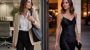 How to Transition Outfits From Office to Dinner