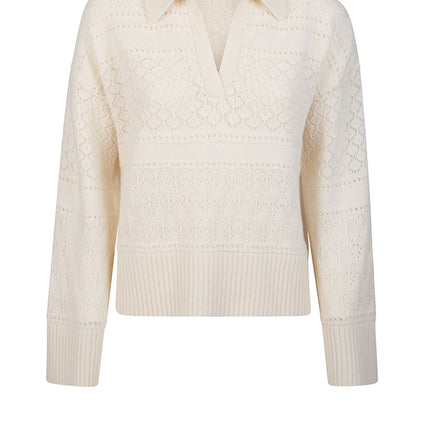 Purotatto 2129 V Neck sweater