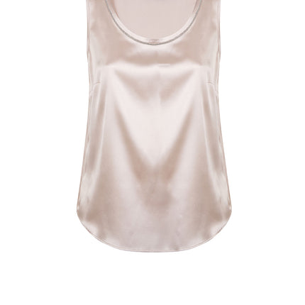 Purotatto 1612 sleeveless blouse