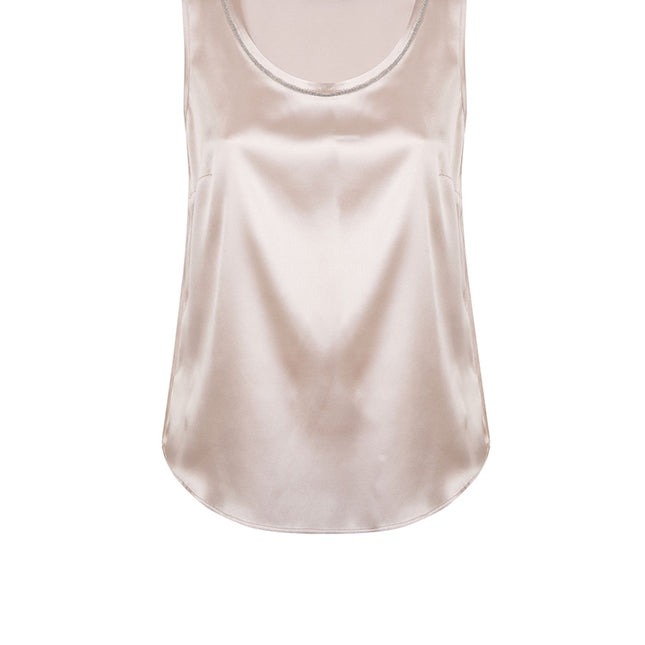 Purotatto 1612 sleeveless blouse