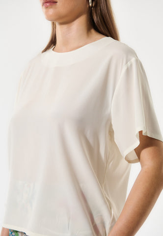 DEA KUDIBAL Solana cap sleeve top