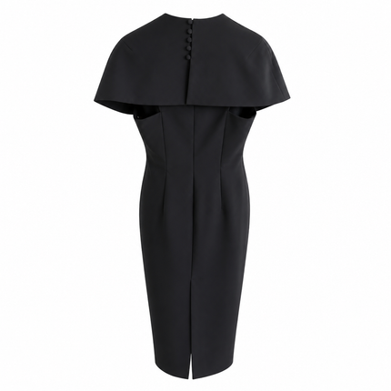 Moskada Dress - Black
