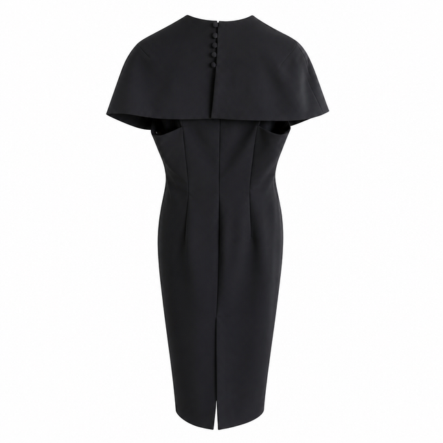 Moskada Dress - Black