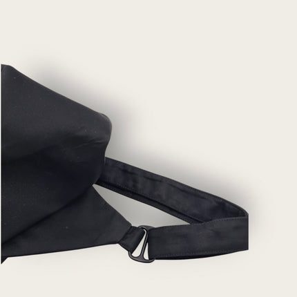 August Night Bow crossbody bag
