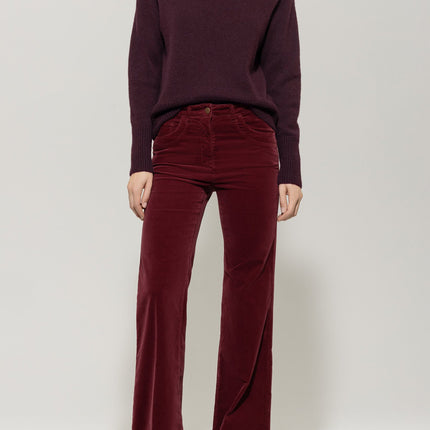 Luisa Cerano turtle neck knit 128711/5935