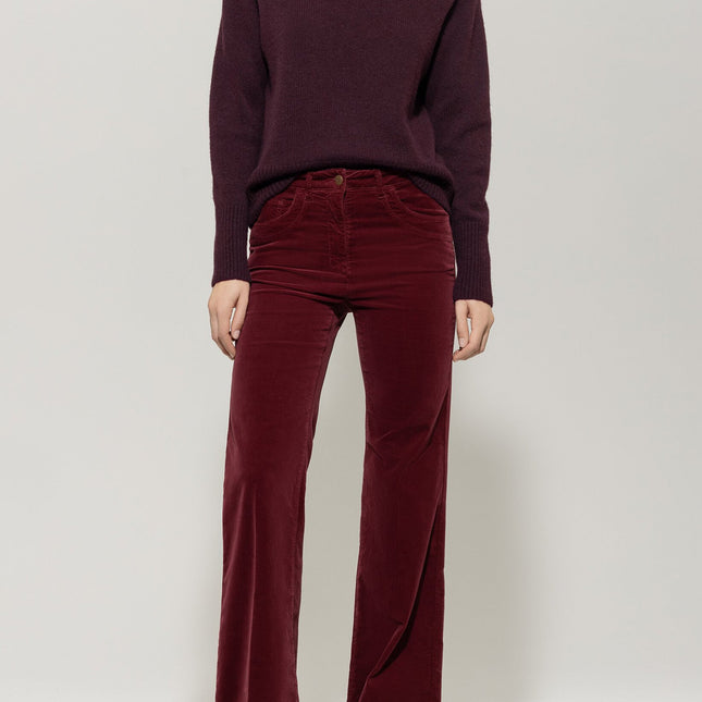 Luisa Cerano turtle neck knit 128711/5935