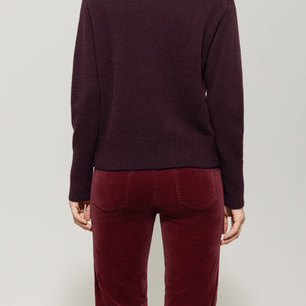 Luisa Cerano turtle neck knit 128711/5935