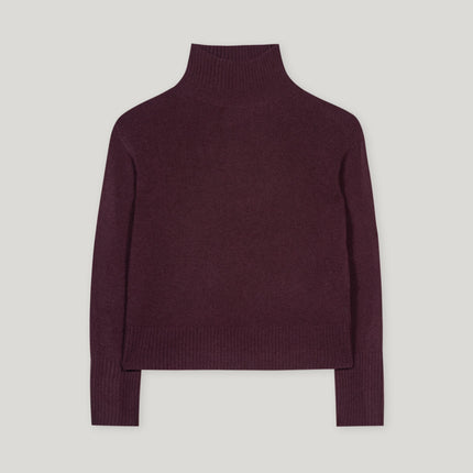 Luisa Cerano turtle neck knit 128711/5935