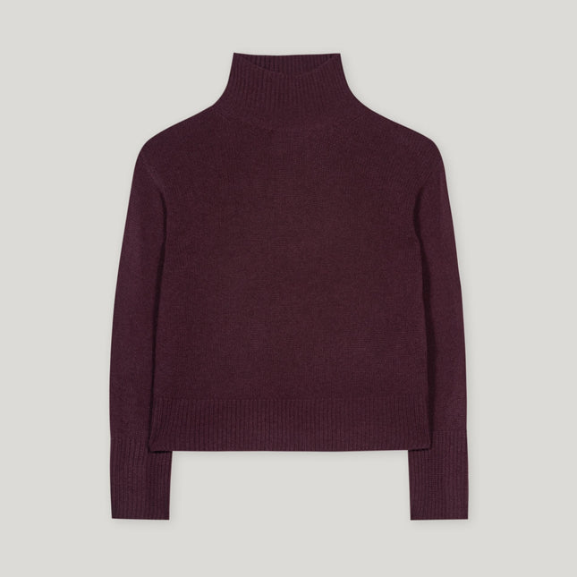 Luisa Cerano turtle neck knit 128711/5935