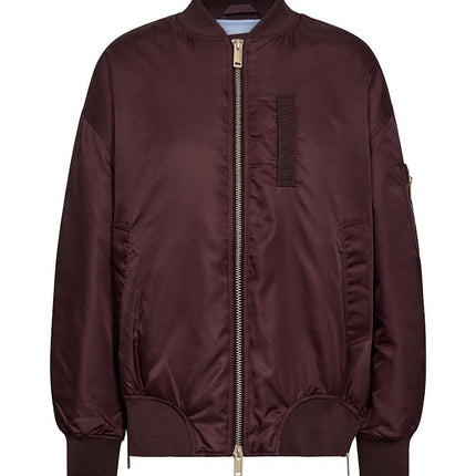 Mos Mosh Ruby bomber jacket