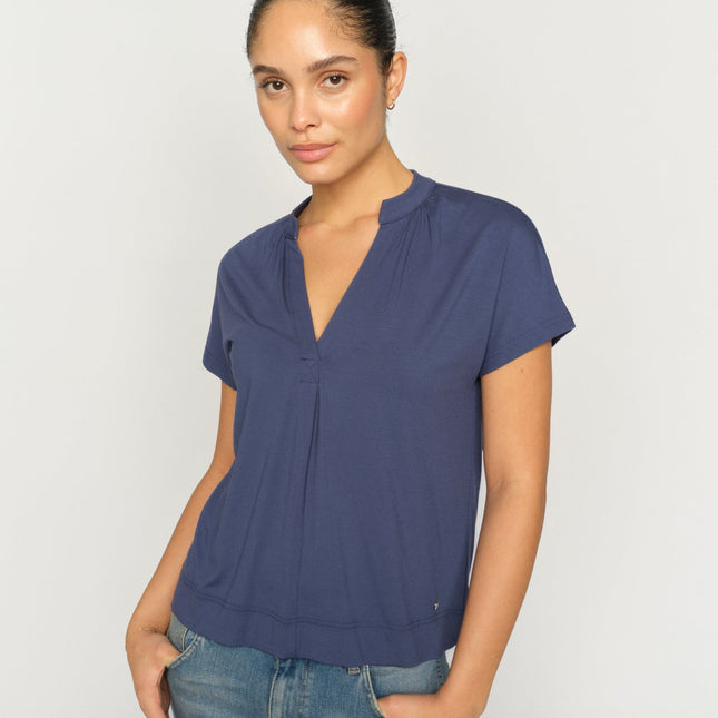 Mos Mosh Shira v neck Tee