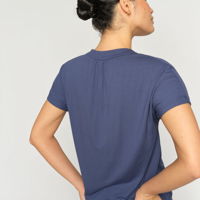 Mos Mosh Shira v neck Tee