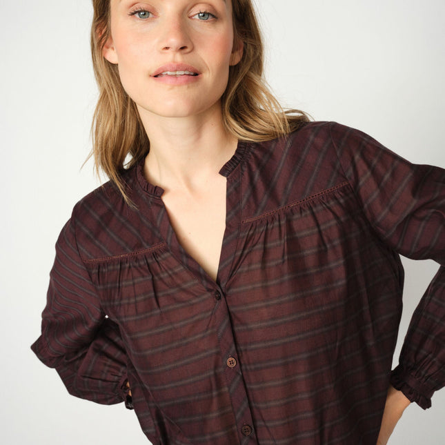 Mos Mosh Benedetta shirt