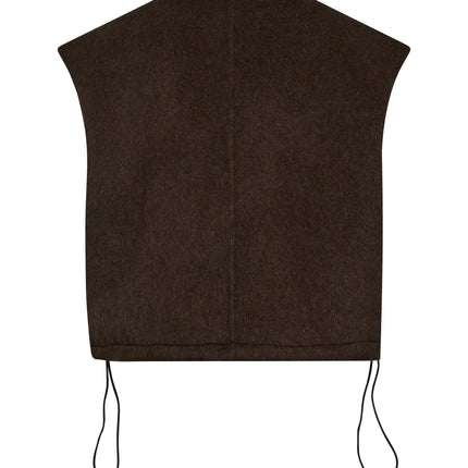 Mos Mosh Elise wool gilet