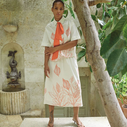 Mos Mosh Tessan Skirt