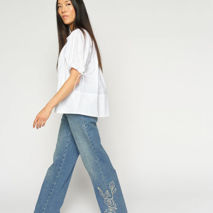 Mos Mosh Tarima Cotton Shirt