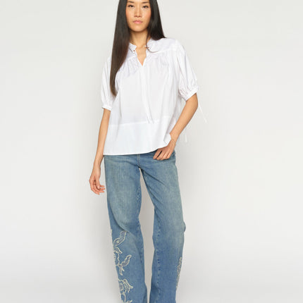 Mos Mosh Tarima Cotton Shirt