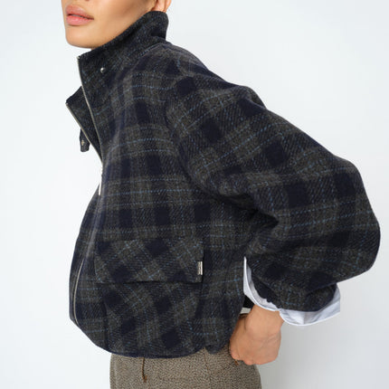 Mos Mosh Jacket – Salute Navy