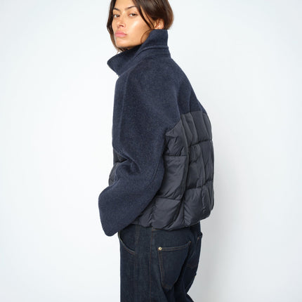 Mos Mosh Harriet Loisa Jacket – Salute Navy