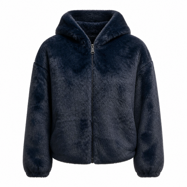 Estheme Jacket – Navy