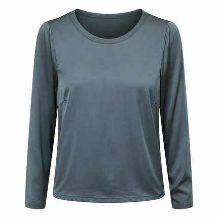 Gustav Mariella Top - Olive