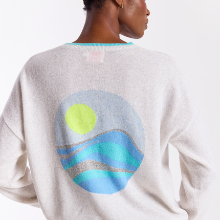 Brodie Coastal Knit