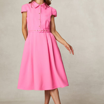 Fee G Rick Rack Dress