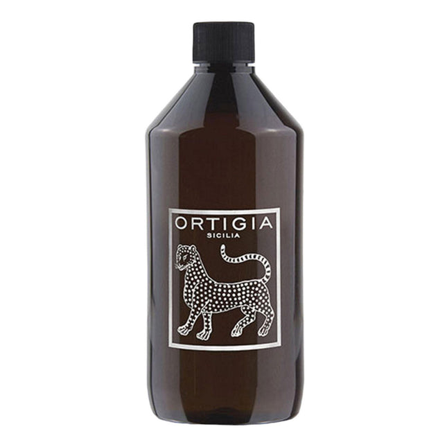 Ortigia Zagara soap refill amber