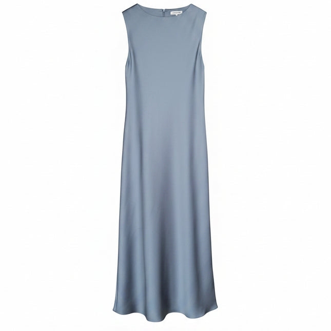 iBlues Dress ANFORA -  Iron Grey