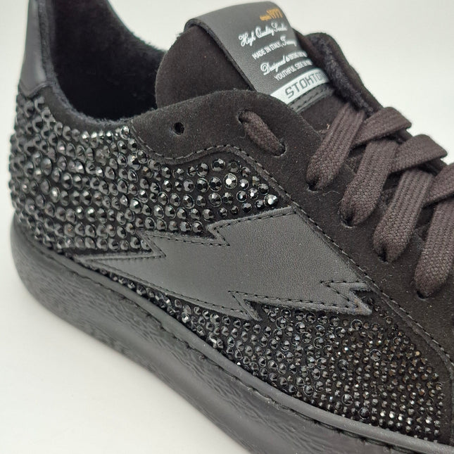 Stokton runner with jet beading LTD4