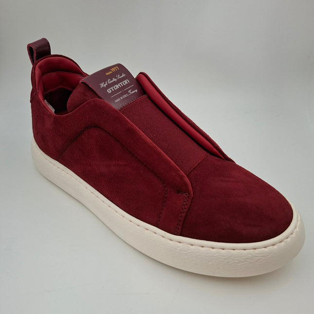 Stokton padded slip on runner 213D