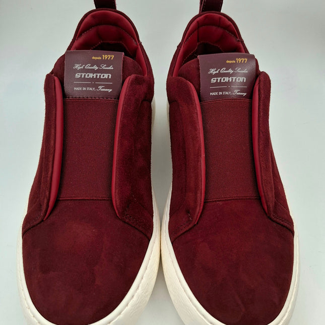 Stokton padded slip on runner 213D