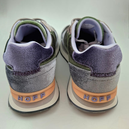 HOFF Emerald velvet runner