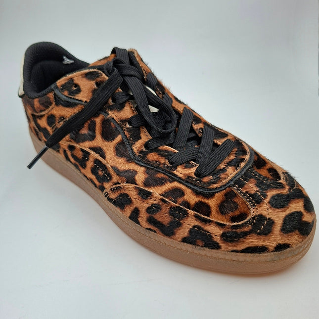 HOFF Alley leopard runners