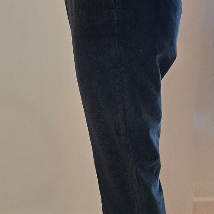 Peserico P04680T3 pin cord trousers