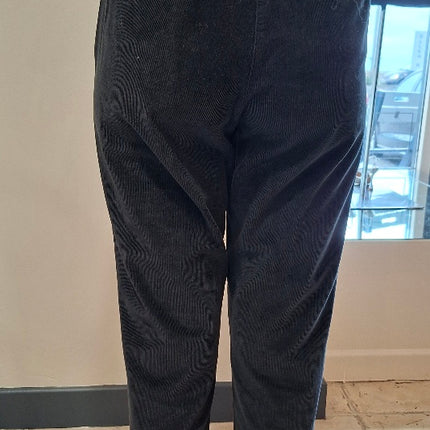 Peserico P04680T3 pin cord trousers