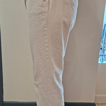 Peserico P04680T3 pin cord trousers