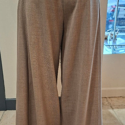 MeiMeiJ M5IV03 Classic wide trousers