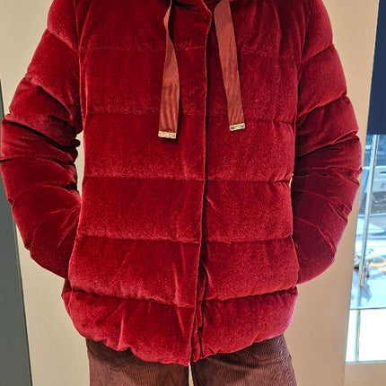 Herno PI002180D Velvet jacket