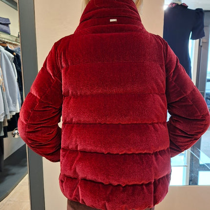 Herno PI002180D Velvet jacket