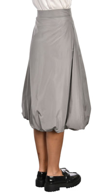 Gran Sasso 74275 Taffetta skirt