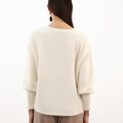 Estheme Knit – Crème
