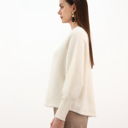 Estheme Knit – Crème
