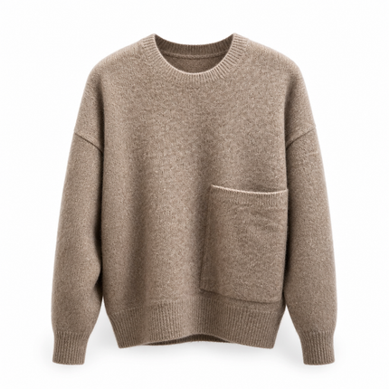 Estheme Knit– Latte