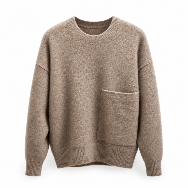 Estheme Knit– Latte