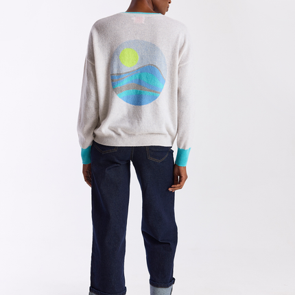 Brodie Coastal Knit