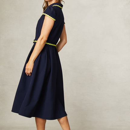 Fee G Rick Rack Dress