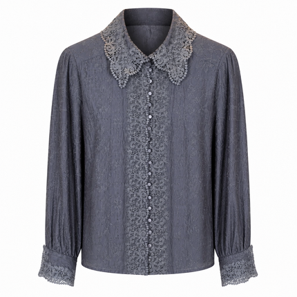 Gustav Lisa Shirt - Brown