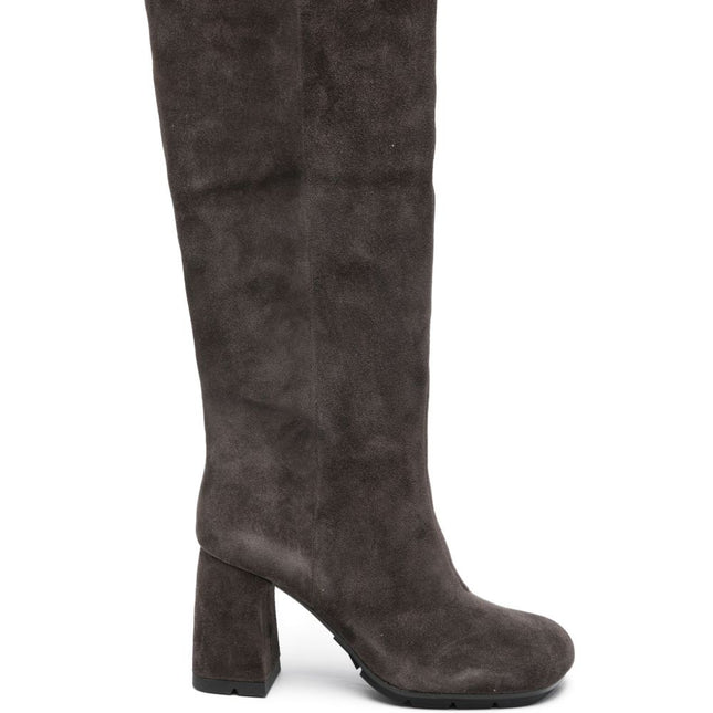 Ash Eliah Full Boot - Grey