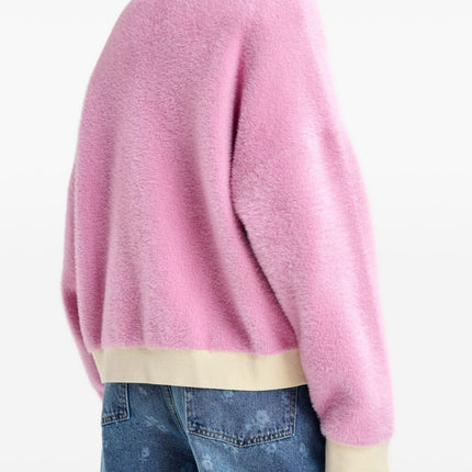 Essentiel Antwerp Joilu Patch Pocket Jkt Pink